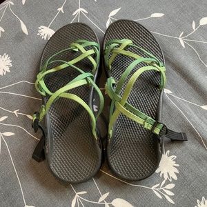 Chacos Hiking Sandals - Women's 9